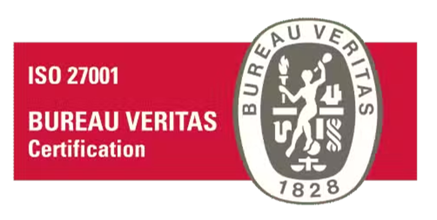 OLING est certifiée ISO27001:2022