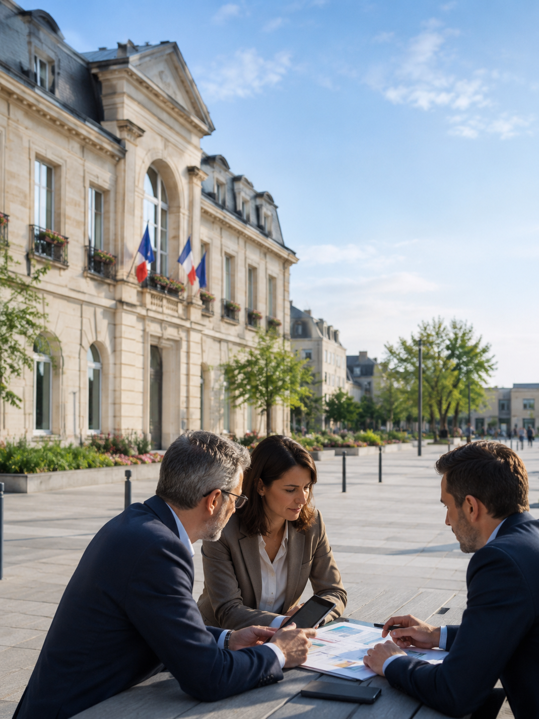 Collectivités territoriales