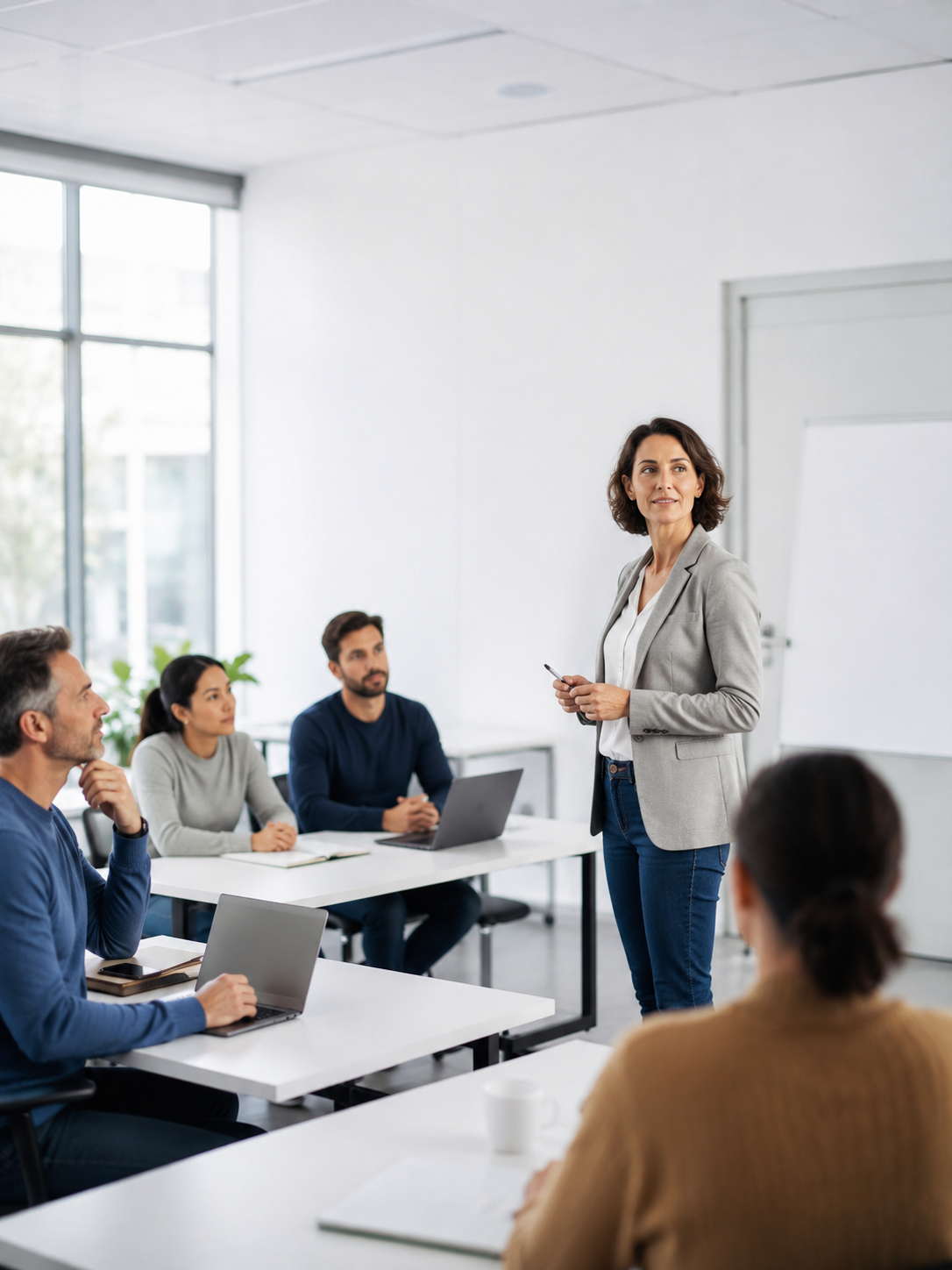 Formation professionnelle