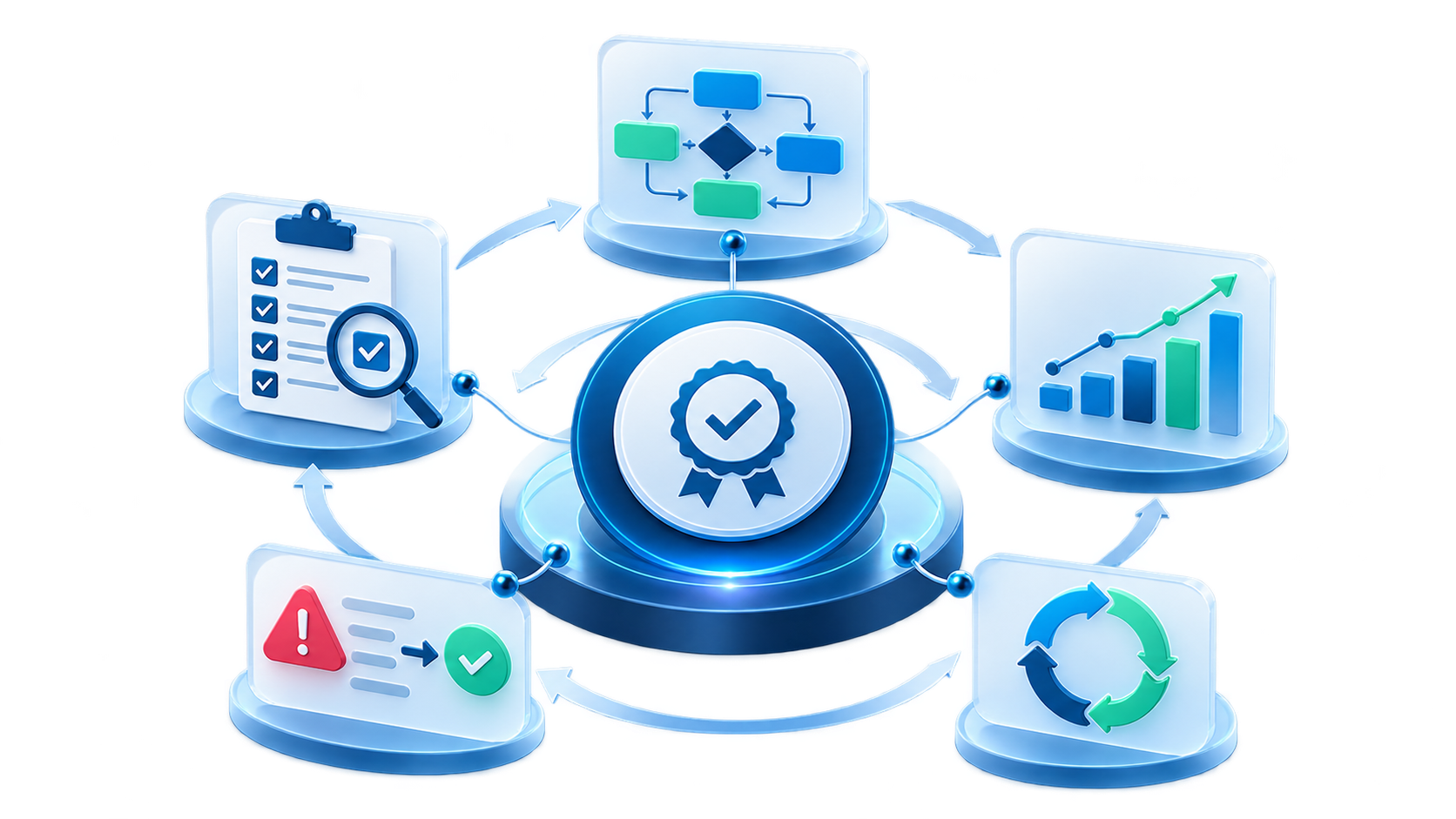 Conseil qualité : fiabiliser les processus et la performance durable
