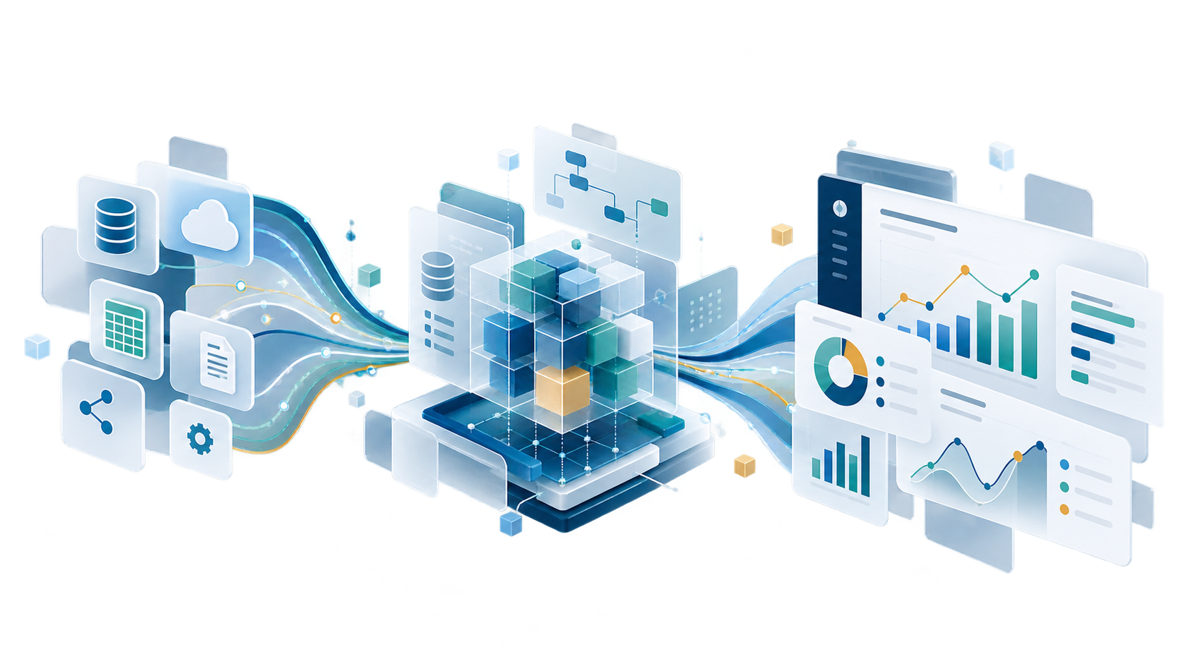 Business Intelligence et analytique décisionnelle
