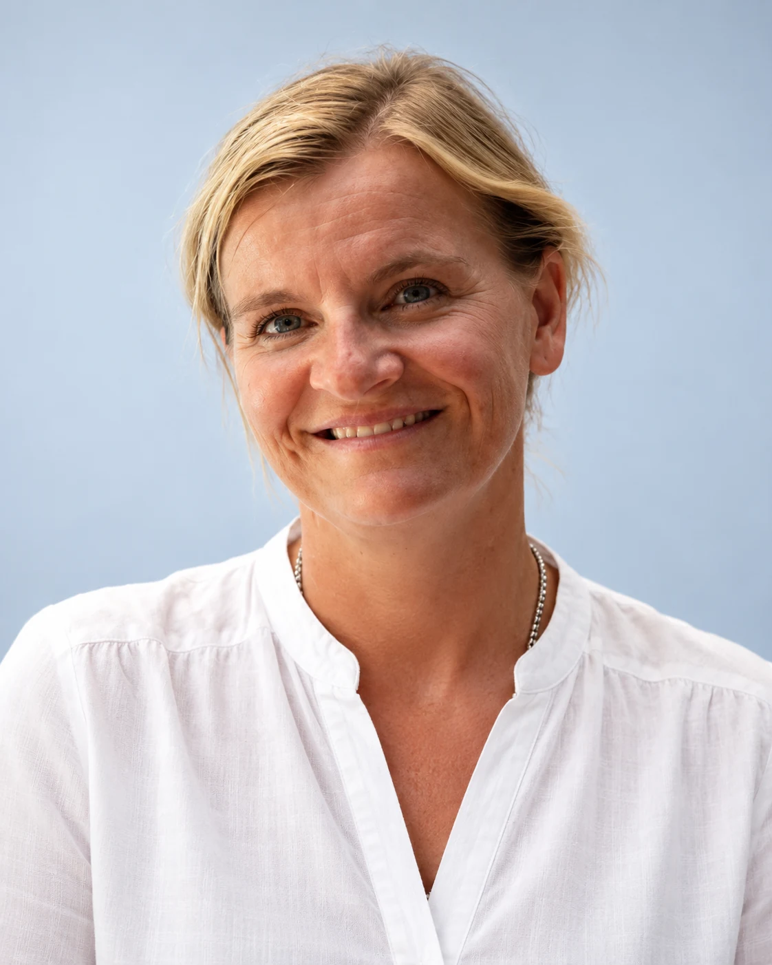 Portrait de Claire Tillion