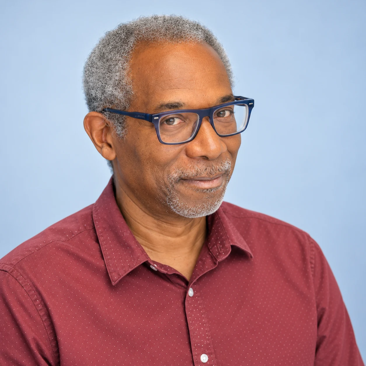 Portrait de Jean-Claude Vati